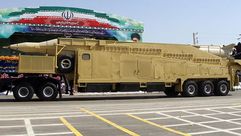 صواريخ إيرانية- أرشيفية