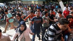 الاحتجاجات في مصر