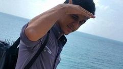 اغتيال الشاب اليمني عمر باطويل- فيسبوك