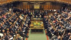 البرلمان البريطاني- أرشيفية