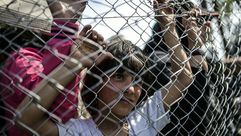 لجوء لاجئون هجرة اليونان