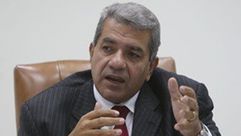 الجارحي وزير مالية مصر ـ أرشيفية