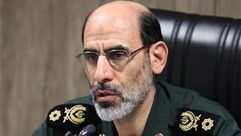 ممثل الولي الفقيه في حرس الثورة الاسلامية لشؤون التنسيق العميد محمد حسين سبهر