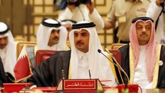 أمير قطر تميم بن حمد أ ف ب