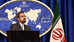 بهرام قاسمي إيران - وكالة فارس الإيرانية