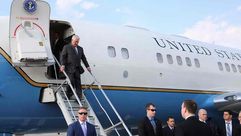 وزير الخارجية الأمريكي ريكس تيلرسون يصل إلى موسكو