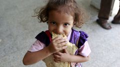 اليمن مجاعة جوع - أ ف ب