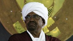 الرئيس السوداني - أ ف ب