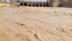إيران  سيول  فيضانات  - وكالة مهر الإيرانية