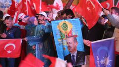 استفتاء تركيا- أ ف ب