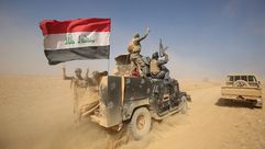 معارك الموصل- أ ف ب