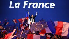 الانتخابات الفرنسية- ا ف ب