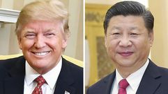 ترامب رئيس الصين
