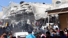 سوريا إدلب - الأناضول
