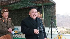 كوريا الشمالية- جيتي