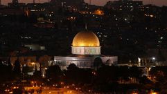 القدس المسجد الأقصى - جيتي