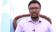 وزير الدفاع الصومالي - صونا
