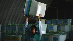 انتخابات أفغانستان - جيتي