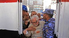 مصر   انتخابات الرئاسة   جيتي