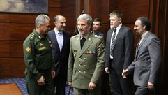 وزير الدفاع الإيراني- وكالة مهر