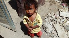 أطفال اليمن - جيتي