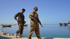 ميناء الصومال - جيتي