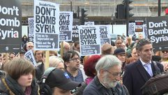 بريطانيون ضد قصف سوريا- عربي21