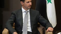 الأسد يلقتي برلمانيين روس- سبوتنيك
