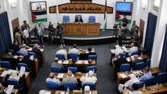 نواب التشريعي في غزة- جيتي