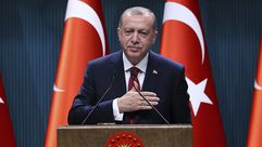 اردوغان يعلن انتخابات مبكرة- الاناضول