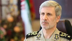 وزير الدفاع الإيراني- إرنا