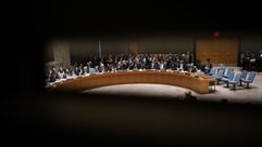 مجلس الأمن الدولي - جيتي