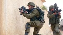 الجيش الإسرائيلي- معاريف