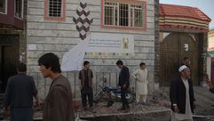 تفجير في كابول- جيتي