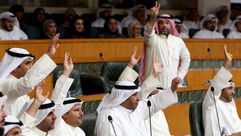 البرلمان الكويتي - جيتي