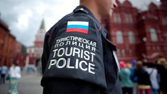 شرطة روسية