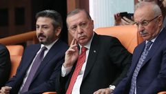 أردوغان جيتي البرلمان