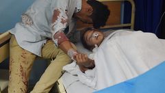 57 قتيلا في اعتداء انتحاري استهدف مركزا انتخابيا في كابول جيتي