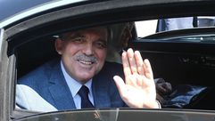 الرئيس التركي السابق عبدالله غل- جيتي
