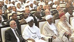 الحركة الإسلامية السودانية- أرشيفية