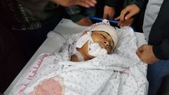 الشهيد الطفل عويضة غزة- عربي21