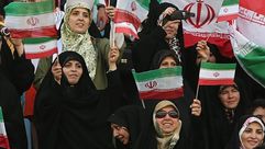 نساء إيران - أرشيفية