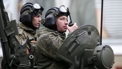 الجيش الروسي- جيتي