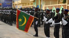 الجيش الموريتاني- جيتي