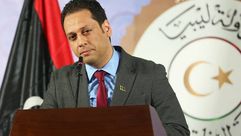 المتحدث الرسمي باسم رئيس المجلس الرئاسي محمد السلاك
