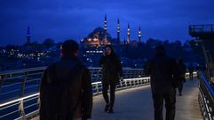 إسطنبول - جيتي