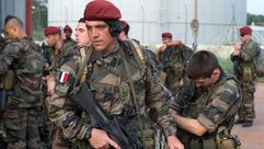 عنصر في القوات الخاصة الفرنسية خلال المشاركة في مالي- أرشيفية