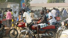 السودان   أزمة وقود   جيتي