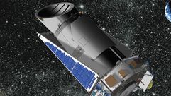 تلسكوب   كيبلر   ناسا