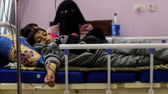 غزة صحة طب - جيتي